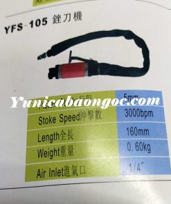 Máy dũa hơi Yunica YFS-105